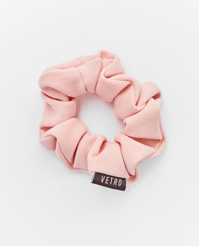 Scrunchie Cotton Candy