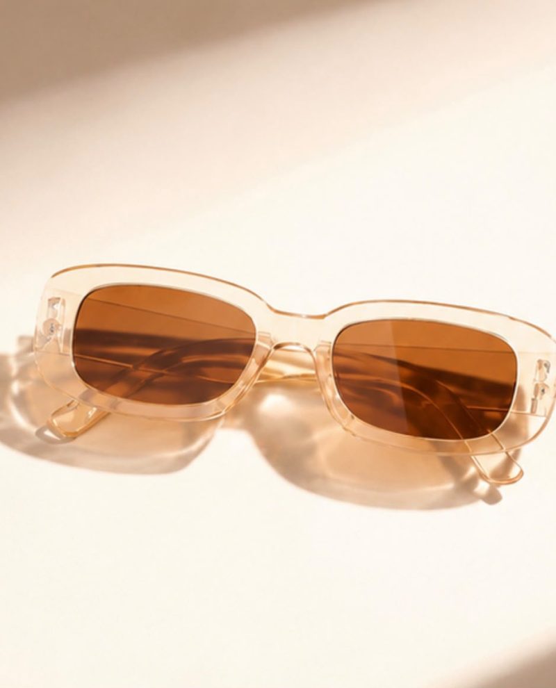 Gafas de sol Beige
