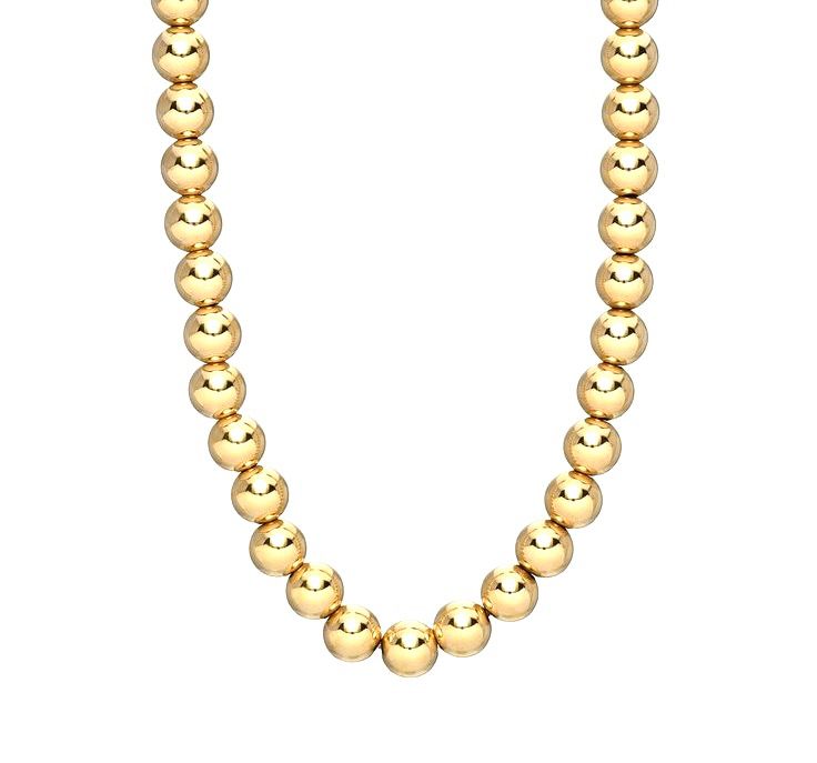 Collar Balines grandes