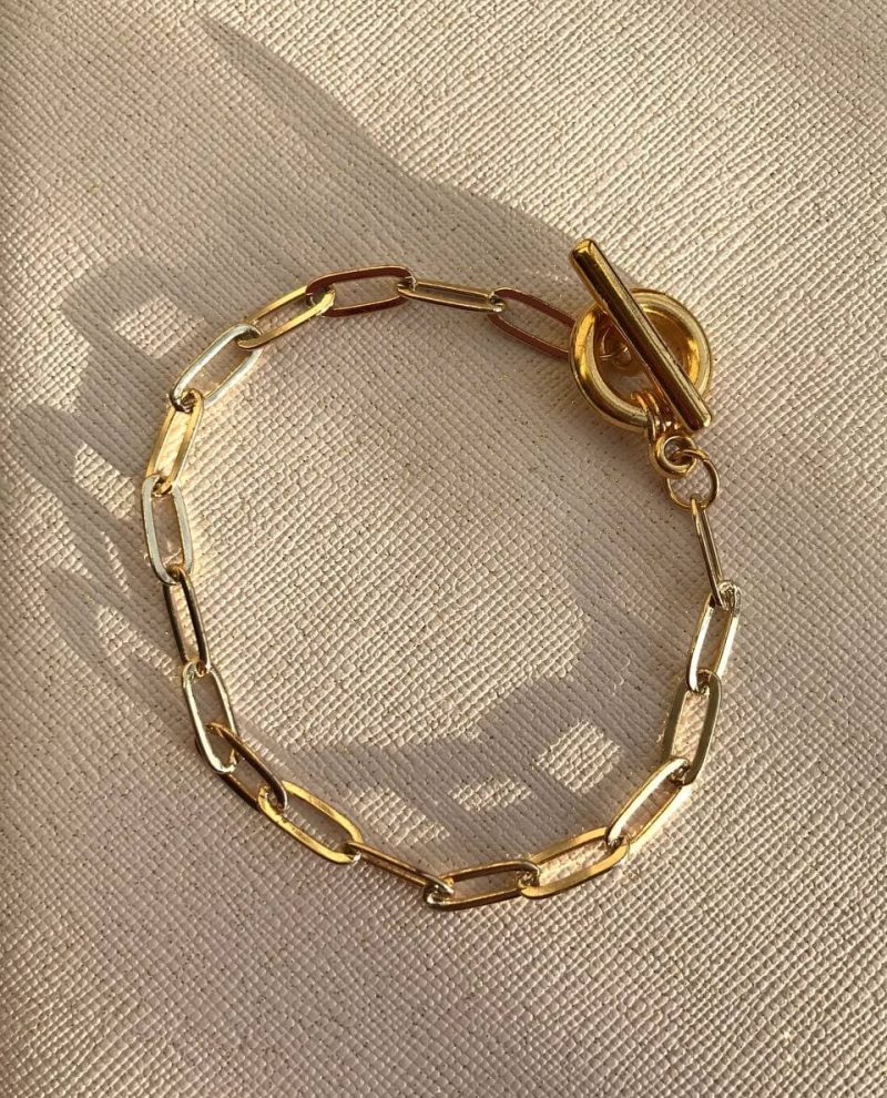 Pulsera corta
